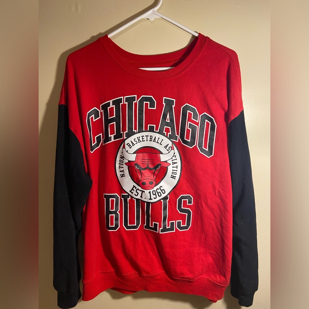 Chicago Bulls Crewneck